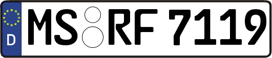 MS-RF7119