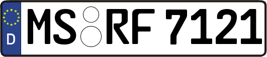 MS-RF7121