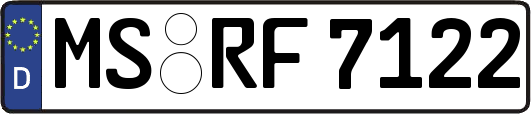 MS-RF7122