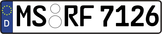 MS-RF7126
