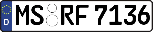 MS-RF7136