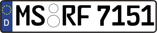 MS-RF7151