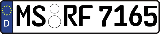 MS-RF7165