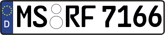 MS-RF7166