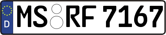 MS-RF7167