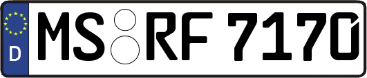 MS-RF7170