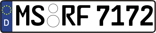 MS-RF7172
