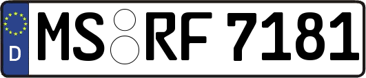 MS-RF7181