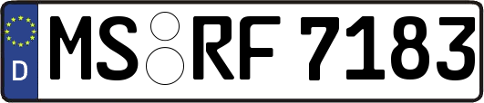 MS-RF7183