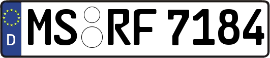 MS-RF7184