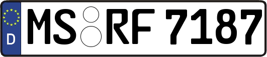 MS-RF7187