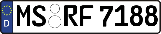 MS-RF7188