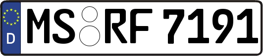 MS-RF7191