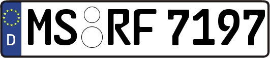 MS-RF7197