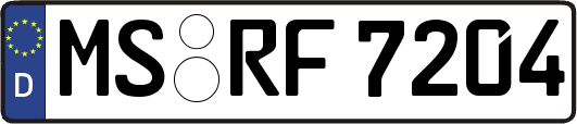 MS-RF7204
