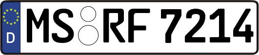 MS-RF7214