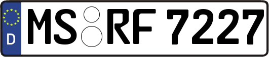 MS-RF7227