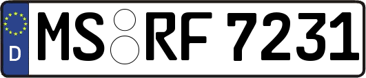 MS-RF7231