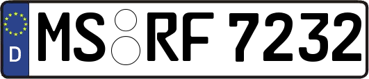 MS-RF7232