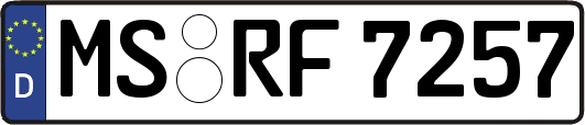 MS-RF7257