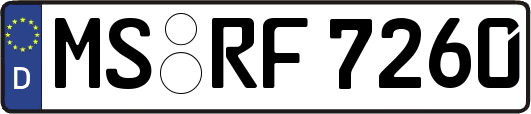 MS-RF7260