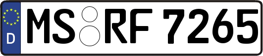 MS-RF7265