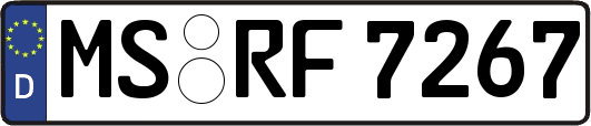 MS-RF7267