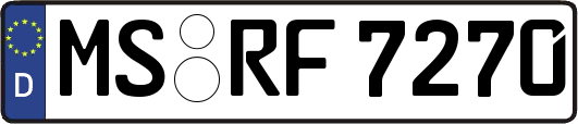MS-RF7270