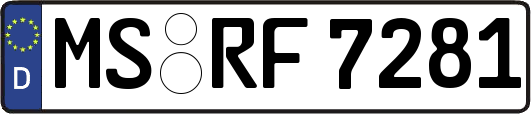 MS-RF7281
