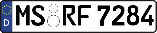 MS-RF7284