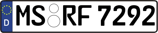 MS-RF7292