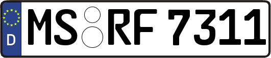 MS-RF7311