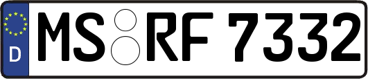 MS-RF7332
