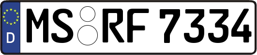 MS-RF7334
