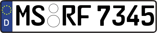 MS-RF7345