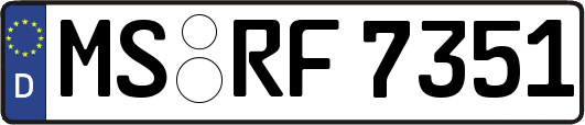 MS-RF7351