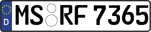 MS-RF7365