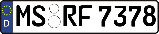MS-RF7378