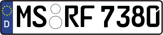 MS-RF7380
