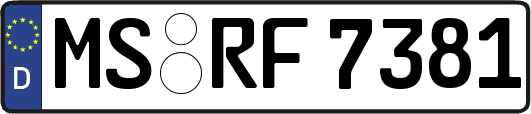MS-RF7381
