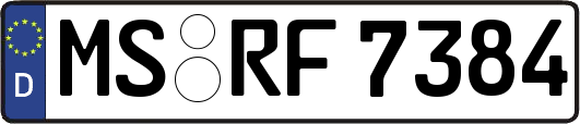 MS-RF7384