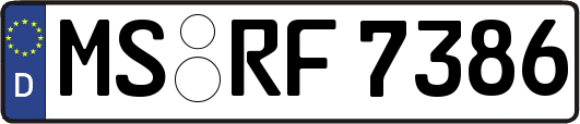 MS-RF7386