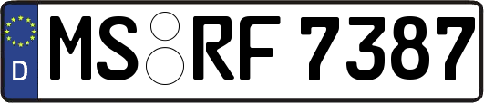 MS-RF7387
