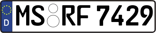 MS-RF7429