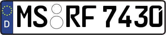 MS-RF7430
