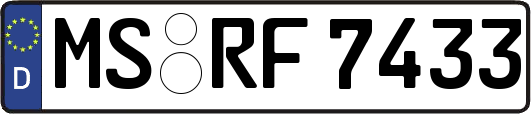 MS-RF7433