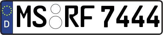 MS-RF7444