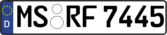 MS-RF7445