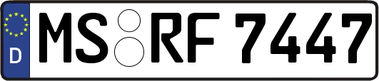 MS-RF7447