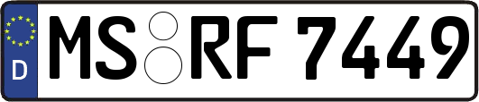 MS-RF7449